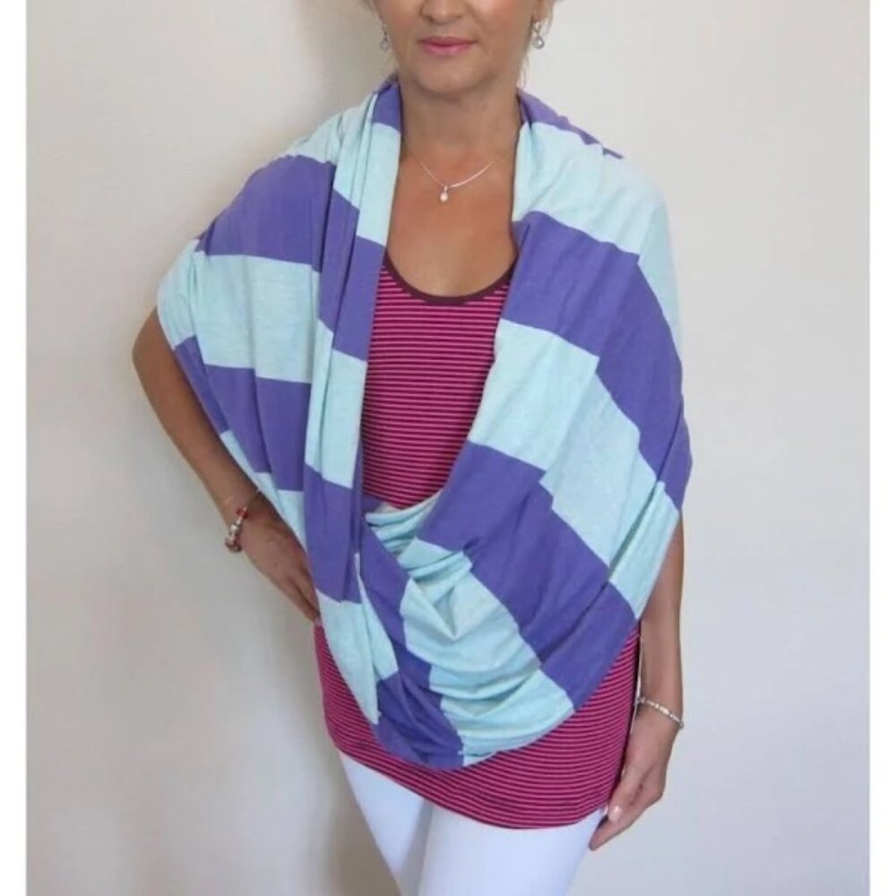 lululemon infinity scarf